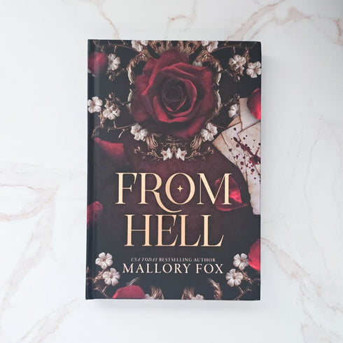 From Hell by Mallory Fox