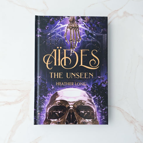 Aïdes The Unseen by Heather Long