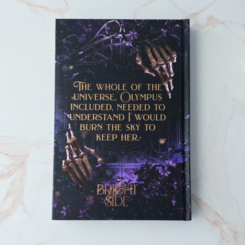 Aïdes The Unseen by Heather Long