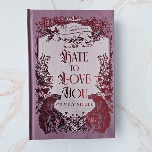 Hate to Love You by Charly Nicole