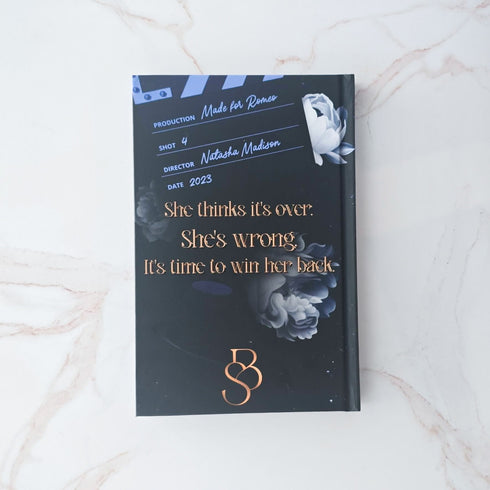 Made for Romeo by Natasha Madison