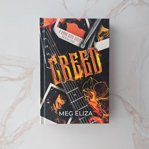 Creed by Meg Eliza