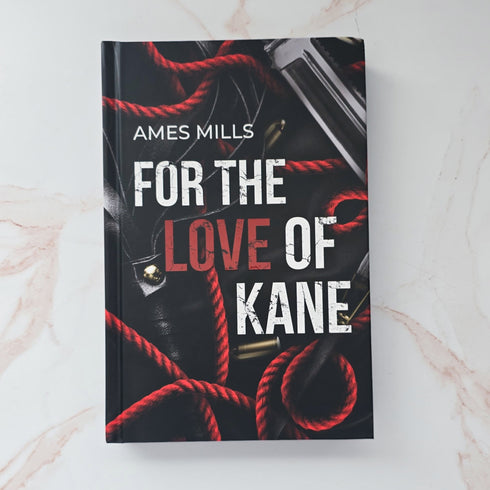 Love of Kane by Ames Mills