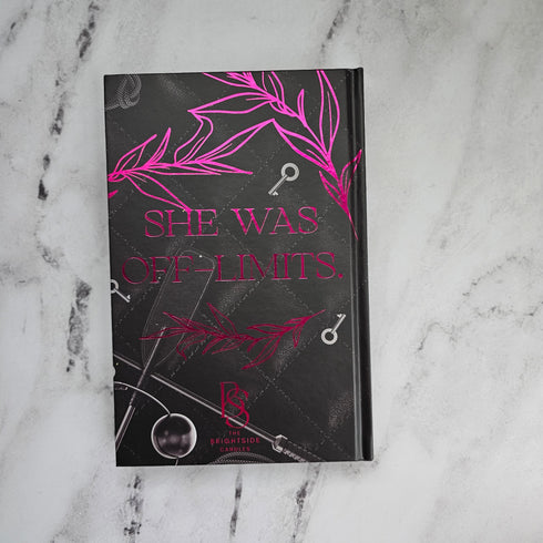 Don't stop me by Eden Emory