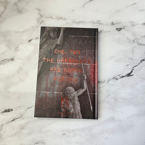 Harbingers by Tate Monroe