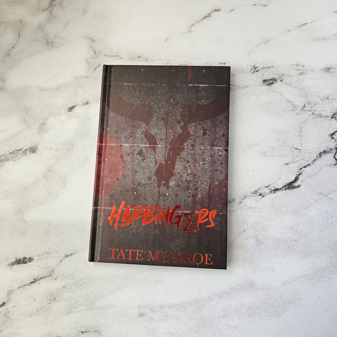 Harbingers by Tate Monroe