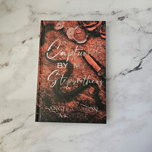 Family Confessions by Angel Lawson & AK Rose