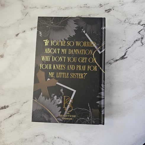 Sin With Me by Bex Dawn