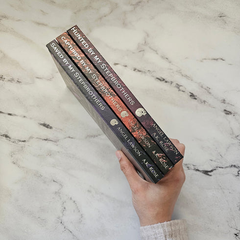 Family Confessions by Angel Lawson & AK Rose