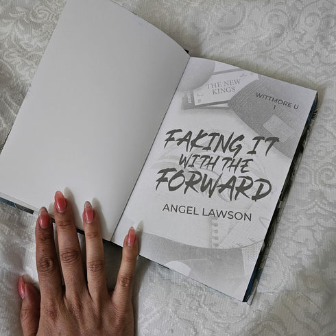 Faking It With The Forward by Angel Lawson