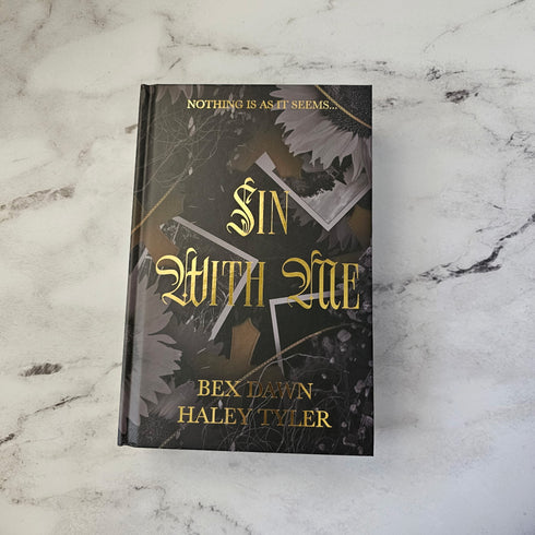 Sin With Me by Bex Dawn