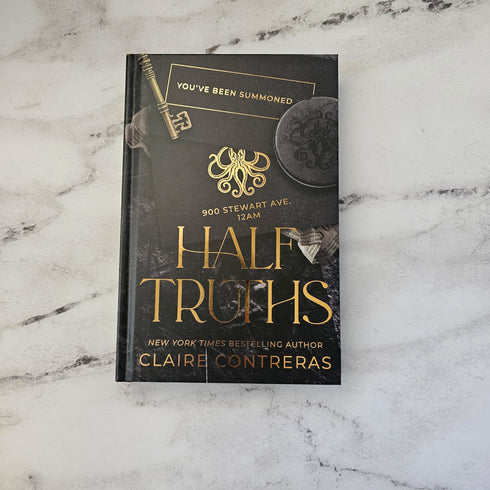 Half Truths by Claire Contreras
