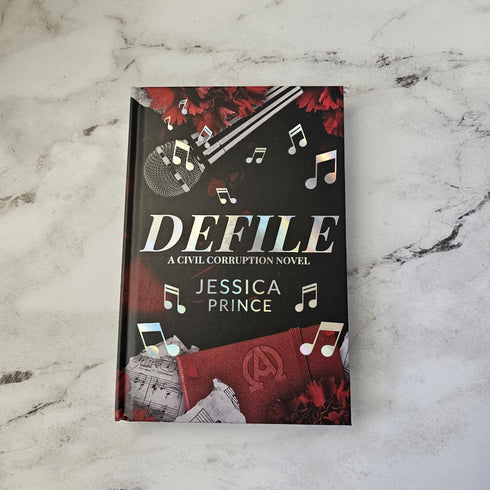 Defile by Jessica Prince