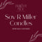 Sav R Miller Licensed Candles