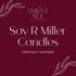 Sav R Miller Licensed Candles
