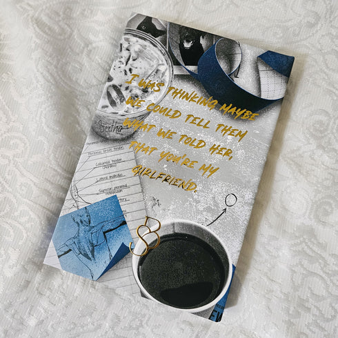 Faking It With The Forward by Angel Lawson