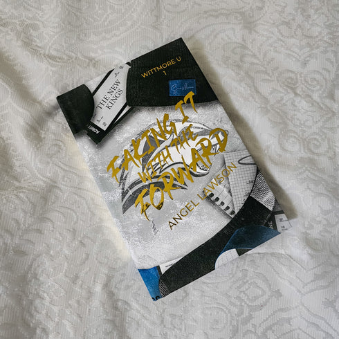 Faking It With The Forward by Angel Lawson