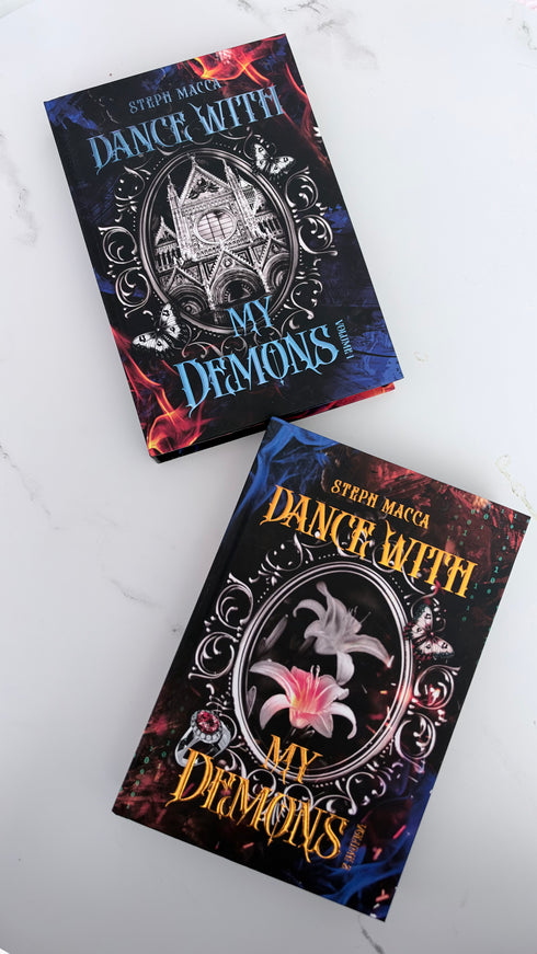 Dance with my Demons Set by Steph Macca