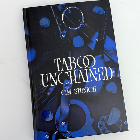 Taboo Unchained by CM Stunich