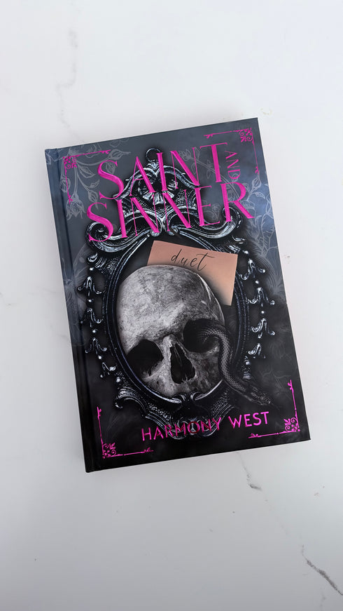 Saint and Sinner Duet by Harmony West