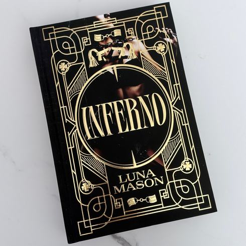 Inferno by Luna Mason