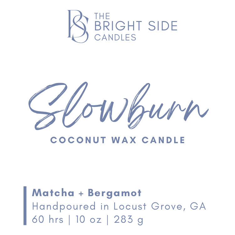 Slowburn Trope Candle The Bright Side Candles