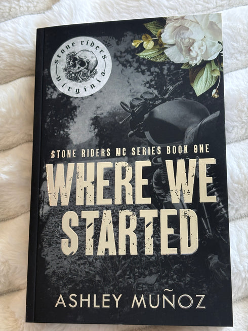 Where We Started - Paperback