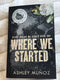 Where We Started - Paperback