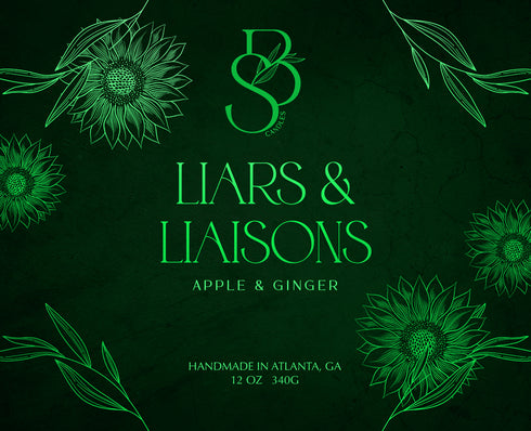 Sav R Miller Licensed Candles