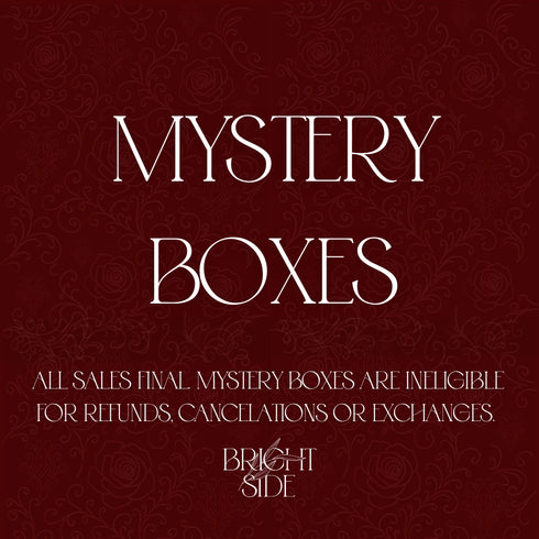 Lights Out Mystery Boxes