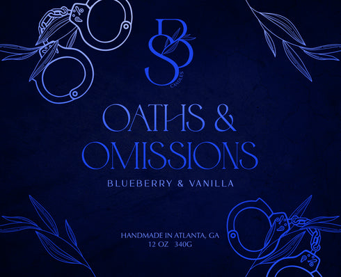 Sav R Miller Licensed Candles