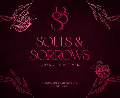 Sav R Miller Licensed Candles