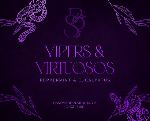 Sav R Miller Licensed Candles