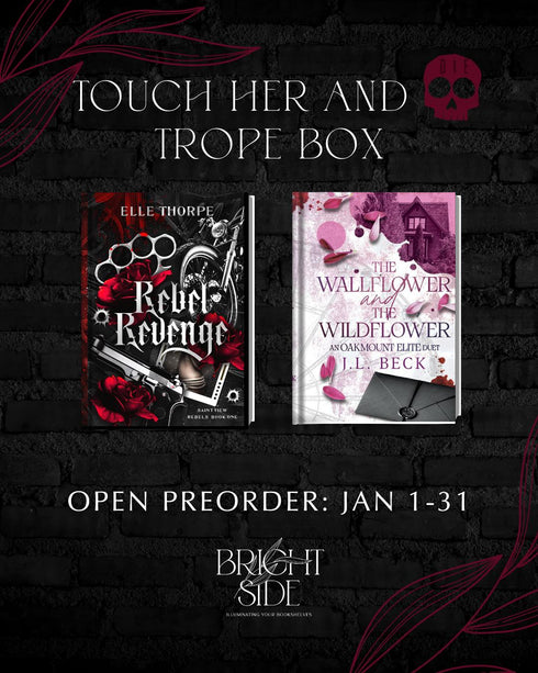 Touch Her and Die Trope Box