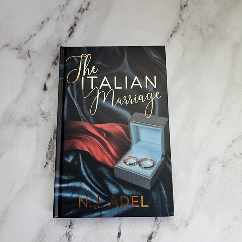 The Italian Marriage by NJ Adel
