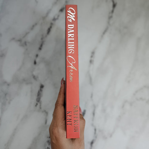 My Darling Arrow by Saffron Kent