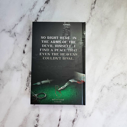 Dante by Sadie Kincaid