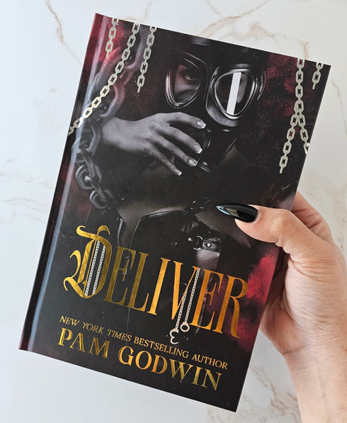 Deliver by Pam Godwin