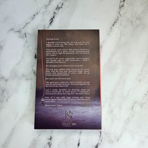 My Darling Arrow by Saffron Kent