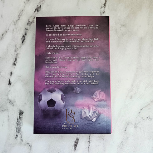 The Hatesick Diaries by Saffron Kent
