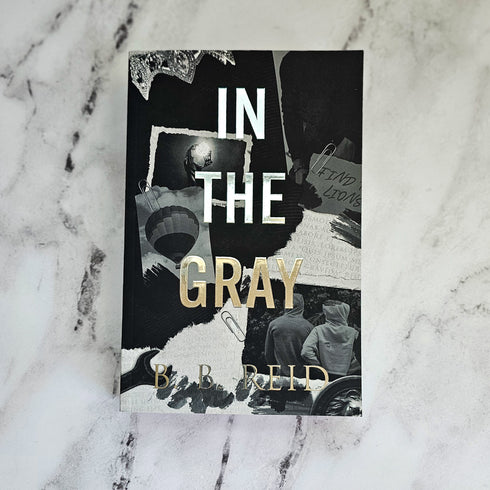 In The Gray by BB Reid