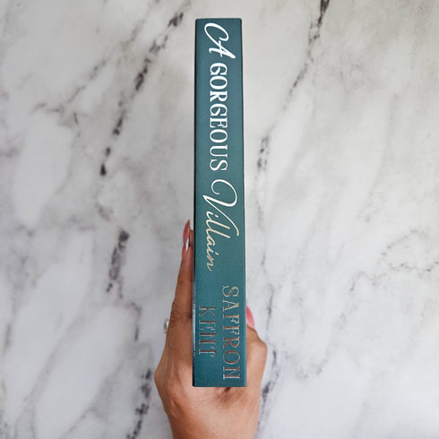 A Gorgeous Villain by Saffron Kent