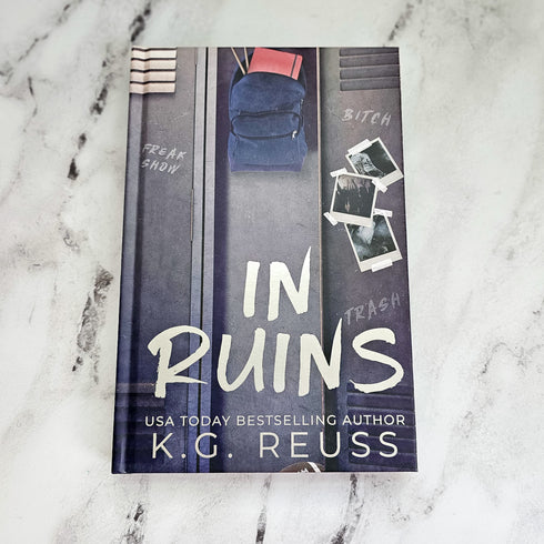 In Ruins by KG Reuss