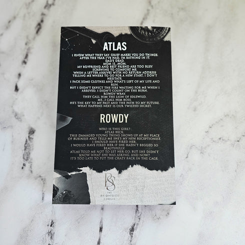 In The Gray by BB Reid