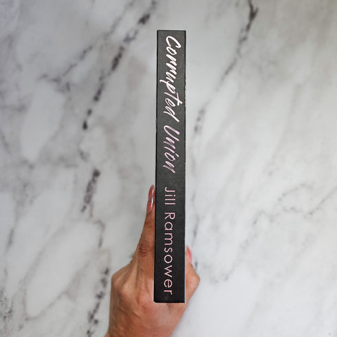 Corrupted Union by Jill Ramsower