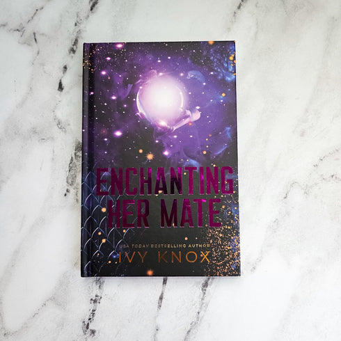 Enchanting Her Mate by Ivy Knox