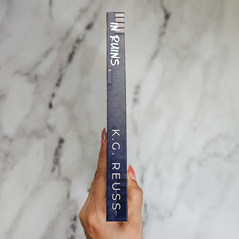 In Ruins by KG Reuss