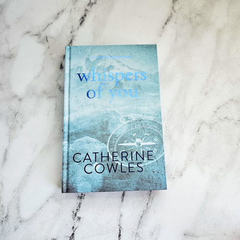 Whispers of You by Catherine Cowles