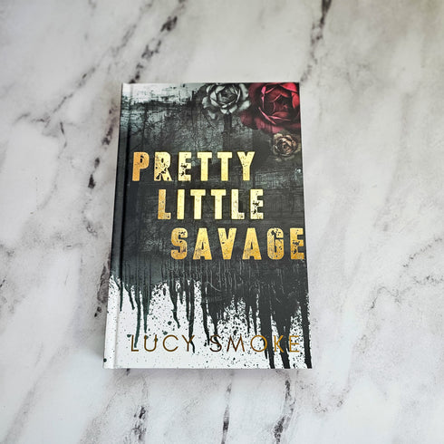 Pretty Little Savage by Lucy Smoke