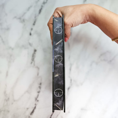 Mafia Target by Mila Finelli